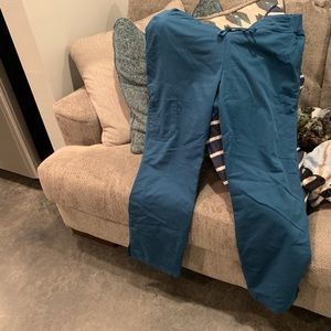 XL Petite Grey’s Anatomy Scrub Pants